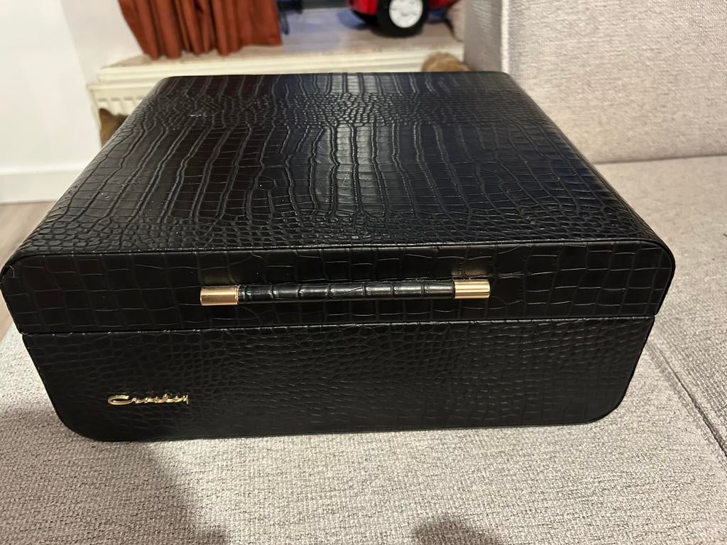 Crosley platenspeler (Lees tekst !), Ophalen of Verzenden, Gebruikt, Platenspeler, Overige merken