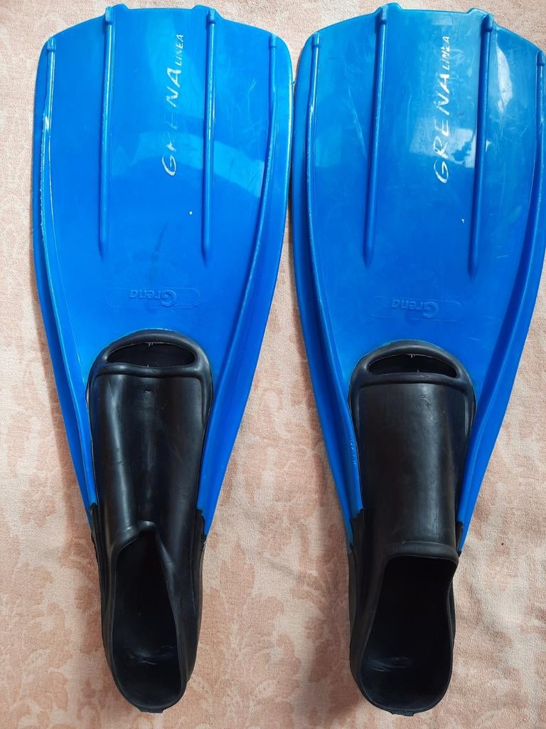 Zwem flippers, Ophalen of Verzenden, Snorkelvinnen