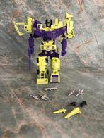 Transformers g1 devestator constructicons vintage jaren 80, G1, Ophalen of Verzenden, Zo goed als nieuw, Decepticons