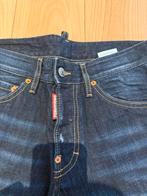 Dsquared2 Jeans Maat 42 - Donkerblauw, Kleding | Heren, Ophalen of Verzenden, Gedragen, Blauw, Overige jeansmaten