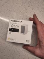 Nieuwe IKEA VINDTYRKA luchtkwaliteit meter, Audio, Tv en Foto, Weerstations en Barometers, Ophalen of Verzenden, Nieuw, Weerstation