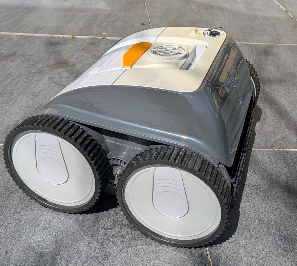 Zwembad schoonmaak robot Winny Bugson, Ophalen of Verzenden, Gebruikt, Reinigingsmiddel
