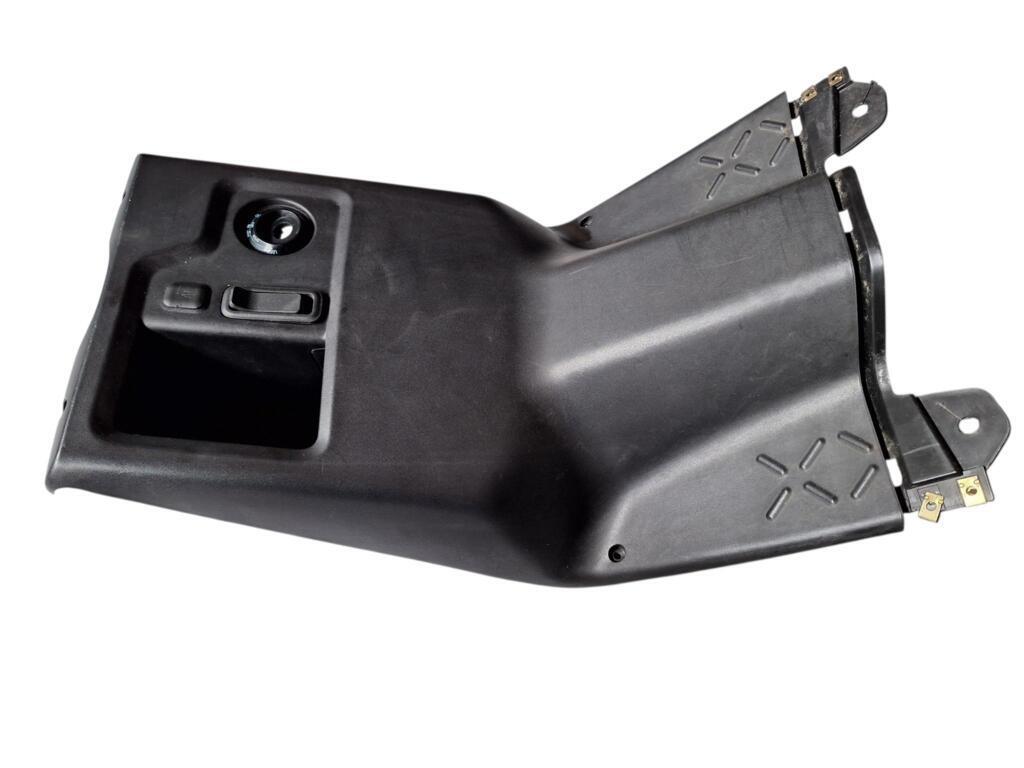 Beenschild kap origineel NIU NQI Sport, Ophalen of Verzenden, Gebruikt, Niu