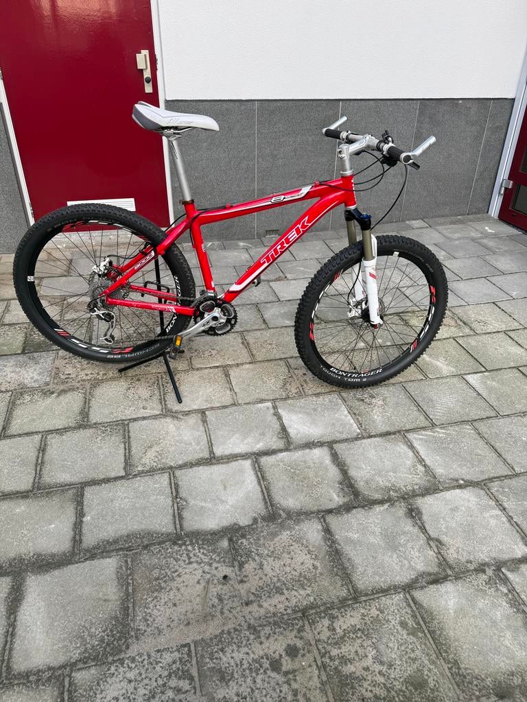 Trek 8000, Fietsen en Brommers, Gebruikt, Hardtail, Trek, Ophalen