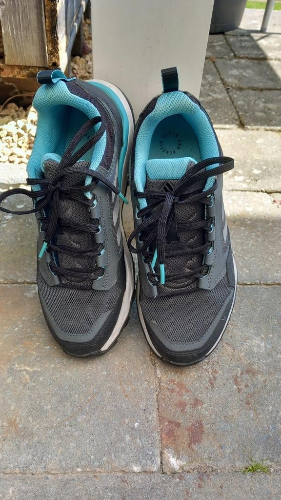 Adidas wandelschoenen maat 38 2/3, Ophalen of Verzenden, Zo goed als nieuw, Schoenen