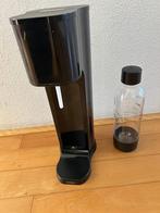 Sodastream met fles en CO2 cilinder, Ophalen of Verzenden, Gebruikt