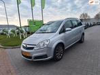 Opel Zafira 2.2 Business / 7- persoons / AUTOMAAT / APK apri, Auto's, Opel, Gebruikt, 150 pk, 7 stoelen, Bedrijf
