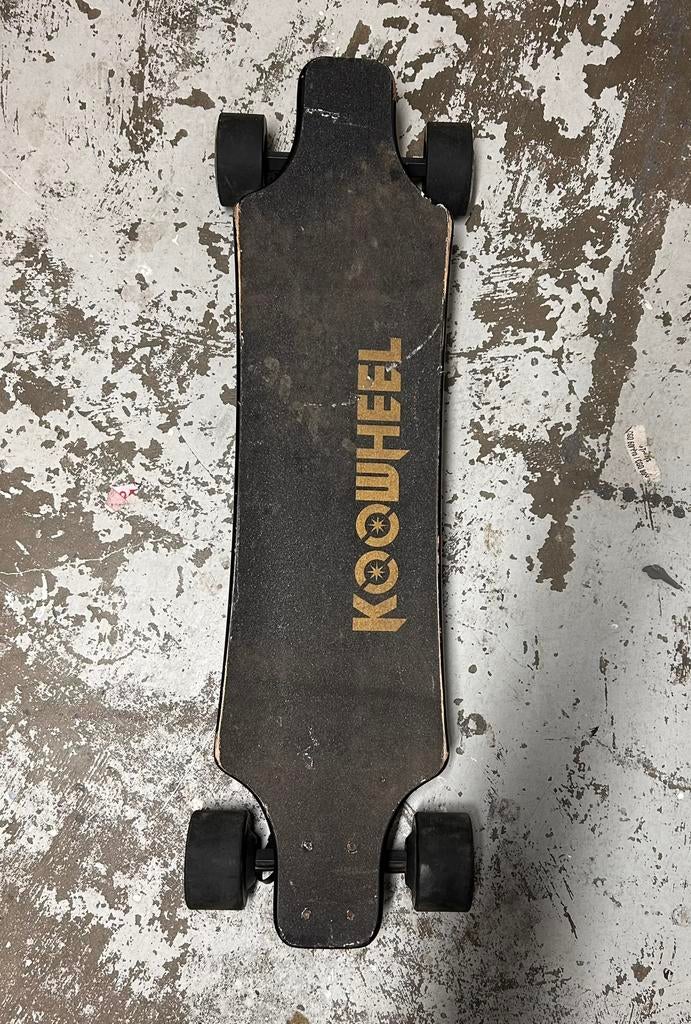Koowheel ESR550 - 40km/h, Ophalen of Verzenden, Zo goed als nieuw