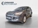 Ford Kuga 1.5 Titanium TREKHAAK., Euro 6, 4 cilinders, Parkeersensor, Leder en Stof