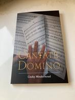 Cantate Domino - Cocky Minderhoud, Boeken, Ophalen of Verzenden, Nieuw, Algemeen