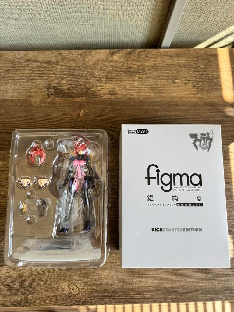 Kagami Sumika Figma SP-O37, Ophalen of Verzenden, Nieuw