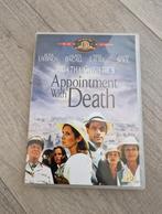 Dvd film appointment with death agatha christie, Cd's en Dvd's, Dvd's | Klassiekers, Vanaf 16 jaar, 1980 tot heden, Ophalen of Verzenden
