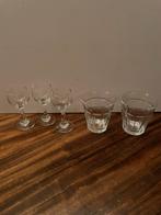 Borrelglaasjes, Verzamelen, Glas en Borrelglaasjes, Ophalen of Verzenden, Zo goed als nieuw, Borrel- of Shotglas