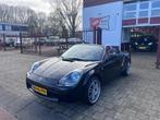 Toyota MR2 1.8 SPORT 16V Speedshift, Auto's, MR2, 4 cilinders, Cabriolet, Zwart