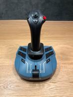 Thrustmaster Airbus Sidestick Gezagvoerder Versie + Kabels, Verzenden, Gebruikt