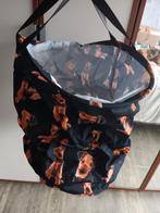 Airedale Terriër speelgoedmand, Ophalen of Verzenden, Nieuw