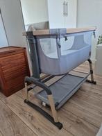 Co- sleeper Maxi Cosi Lora Air 2 Lichtgrijs - incl tas, Ophalen, Zo goed als nieuw, Wieg