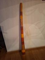 Didgeridoo, Muziek en Instrumenten, Blaasinstrumenten | Didgeridoos, Ophalen, Zo goed als nieuw