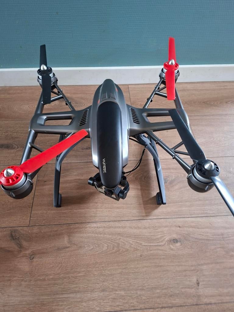 Drone Yuneec Thyphoon G, Ophalen, Gebruikt