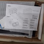 Plantenbak metaal nieuw in doos, Ophalen, Minder dan 30 cm, Nieuw, Metaal