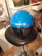 Scooterhelm, Fietsen en Brommers, Brommerhelmen, Ophalen, Zo goed als nieuw