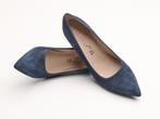 Nieuwe Unisa pumps suede blauw maat 39, Pumps, Nieuw, Unisa, Verzenden