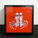 Oosters lakdoosje [1290], Ophalen