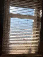 Licht eiken houtlook jalouzie 100 x 170 cm NIEUW, Ophalen, Nieuw, Modern, 150 tot 200 cm