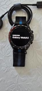 Samsung Galaxy Watch 3, Sieraden, Tassen en Uiterlijk, Smartwatches, Zwart, Ophalen of Verzenden, Zo goed als nieuw, Samsung