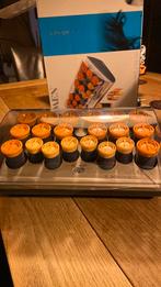 Carmen krulset compleet, Sieraden, Tassen en Uiterlijk, Uiterlijk | Haarverzorging, Ophalen of Verzenden, Gebruikt