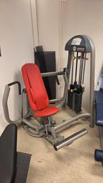 Chest pres 80kg, Ophalen, Zo goed als nieuw, Overige typen