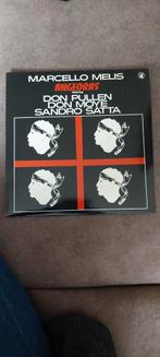 Marcello Melis  Angedras, Ophalen of Verzenden, Zo goed als nieuw