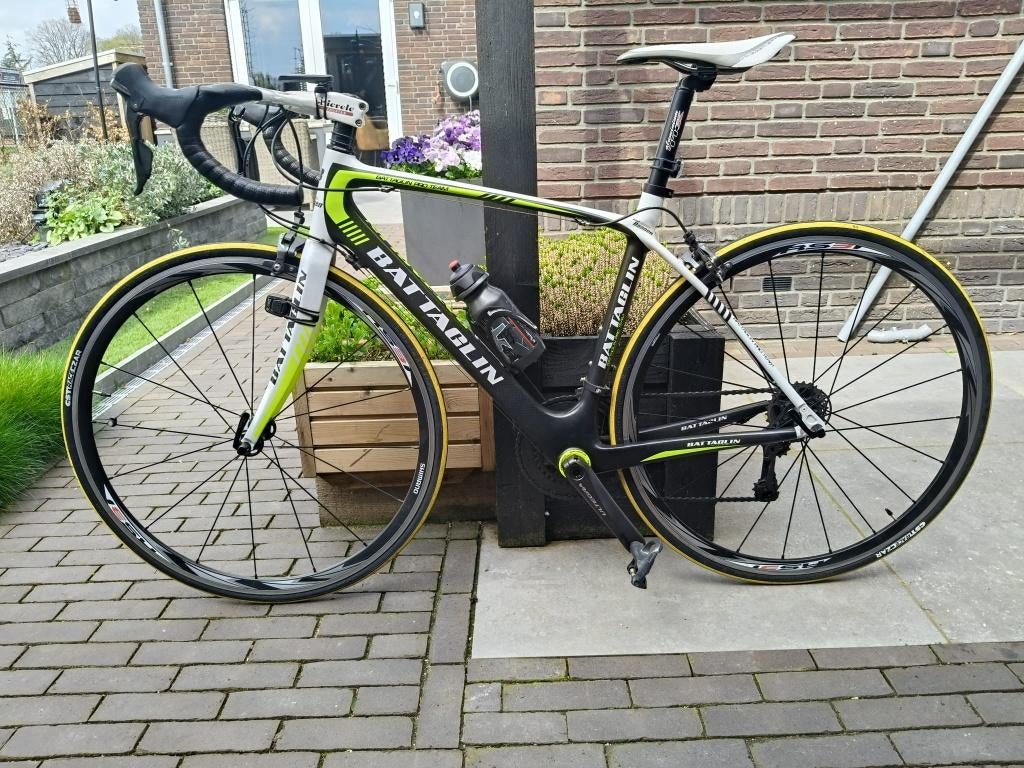 racefiets, 28 inch, Velgrem, 49 tot 53 cm, Zo goed als nieuw