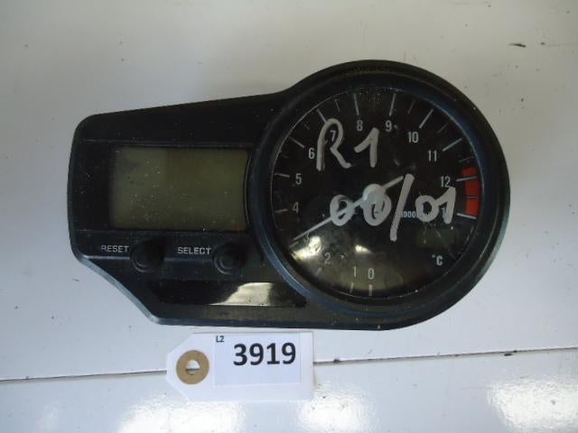 R1 2000 - 2001 Yamaha Tellers D1-23435