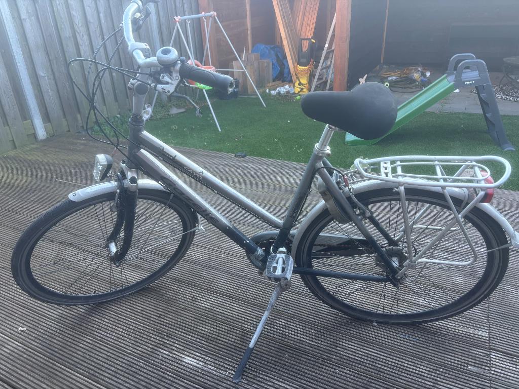 Gazelle fiets, 56 cm of meer, Ophalen, Gazelle
