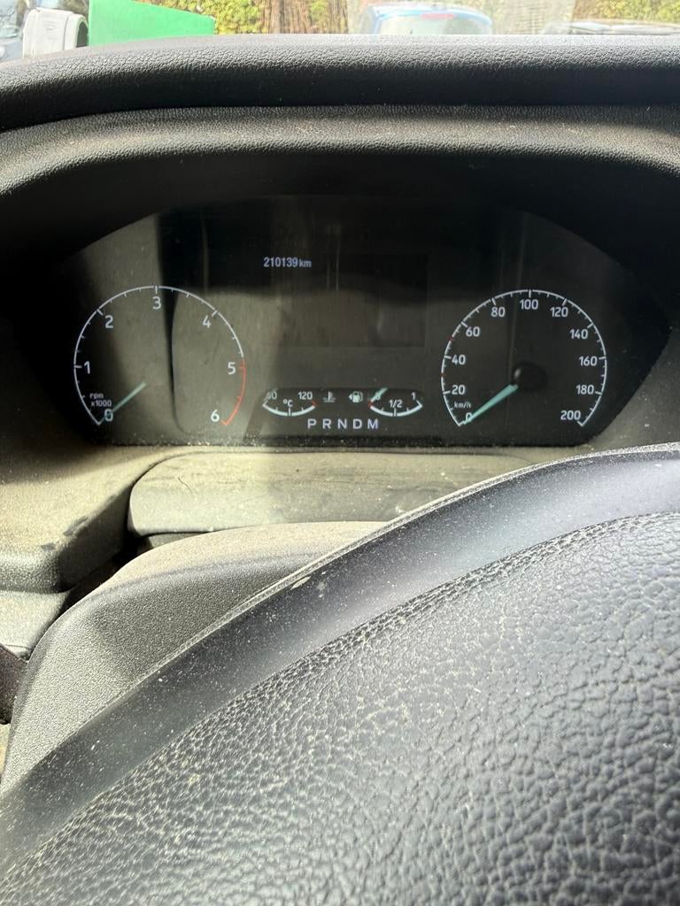 Ford Transit GB 310 L2h2 Tdci 130pk FWD Aut 2019 Grijs, Auto's, Bestelauto's, 1995 cc, 4 cilinders, 11 km/l, Diesel