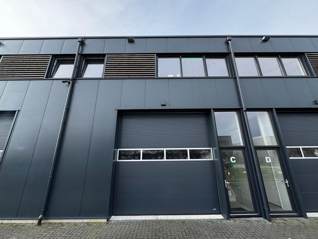 Bedrijfsruimte te huur in Cruquius 170m2, 170 m², Huur, Bedrijfsruimte