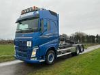 2016 Volvo FH 460 Vrachtwagen 24T Kabelsysteem, Auto's, Vrachtwagens, Euro 6, Overige brandstoffen, Origineel Nederlands, Bedrijf