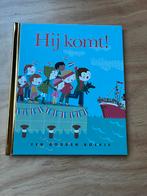 Hij komt! Een Gouden Boekje - Sinterklaas, Ophalen of Verzenden, Nieuw
