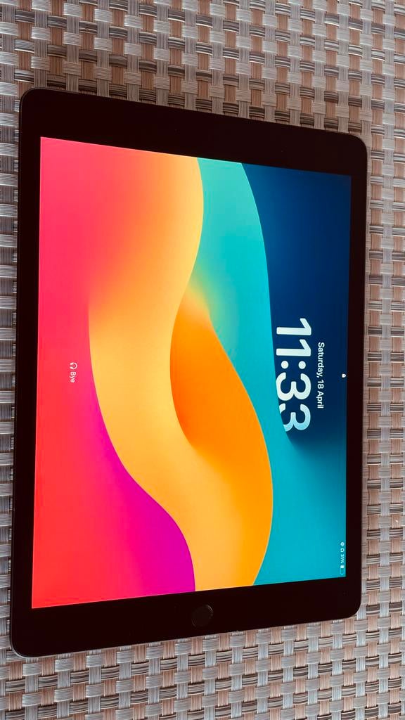 Apple iPad 2021 gen9 256Gb WiFi+4G, Computers en Software, Apple iPads, Zo goed als nieuw, Apple iPad, Wi-Fi, 10 inch, 256 GB