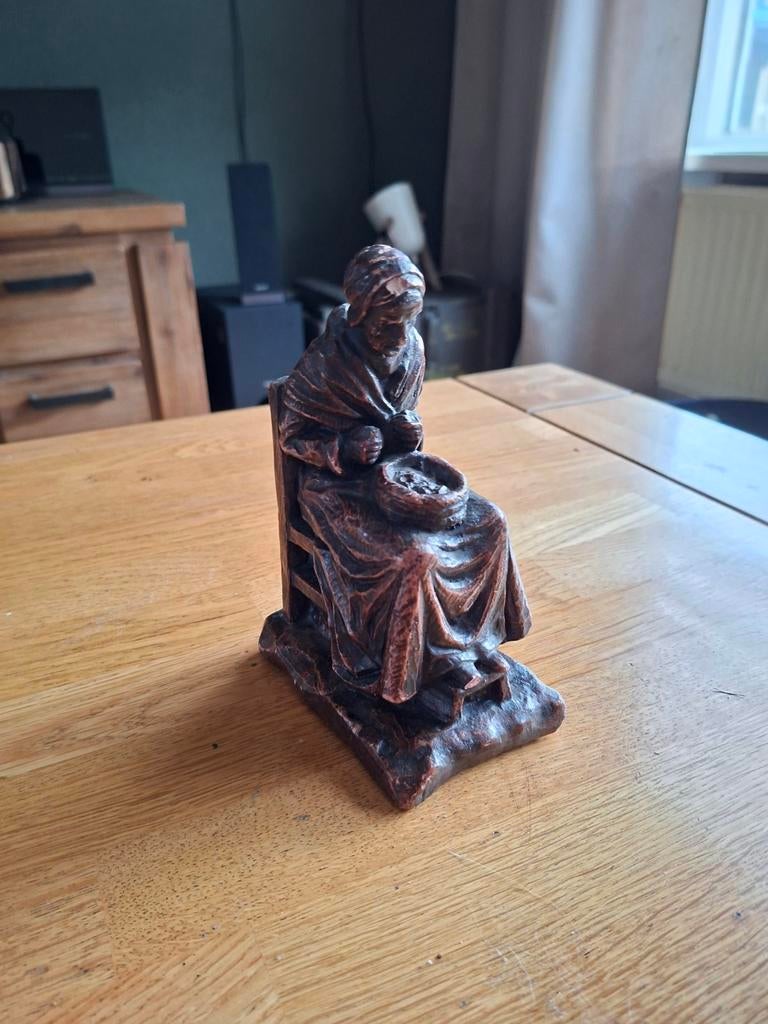 Beeldje van beeldhouwer Jan Antheunis, Ophalen of Verzenden