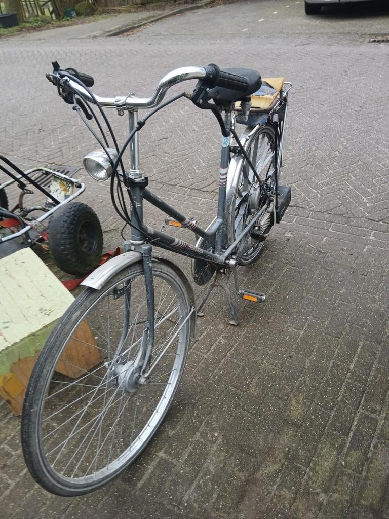 Spartamet, Ophalen of Verzenden, Gebruikt