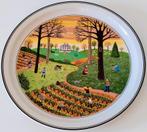 VILLEROY & BOCH bord DESIGN NAIF - Automne, Ophalen of Verzenden