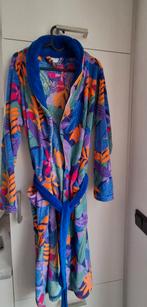 Badjas Gérard Joling  S/M nieuw, Ophalen of Verzenden, Nieuw, Blauw