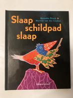 voorleesboekje slaap schildpad slaap Rinck & van der Linden, Ophalen of Verzenden, Zo goed als nieuw, 2 tot 3 jaar