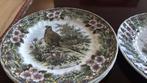 4 antiek borden, Ophalen of Verzenden