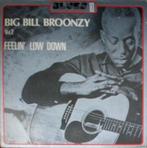Big Bill Broonzy LP "Feelin Low Down", Ophalen, 1960 tot 1980, Gebruikt, 12 inch