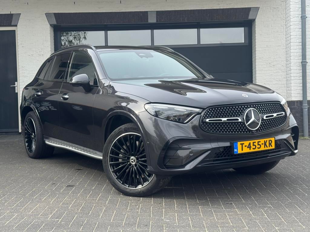 Mercedes-Benz GLC 300 e 313pk 4MATIC 9G-TRONIC 2023 Grijs, Automaat, 167 km/l, Vierwielaandrijving, SUV of Terreinwagen