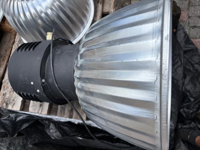 retro  hanglampen in  nieuwstaat, Ophalen, Zo goed als nieuw