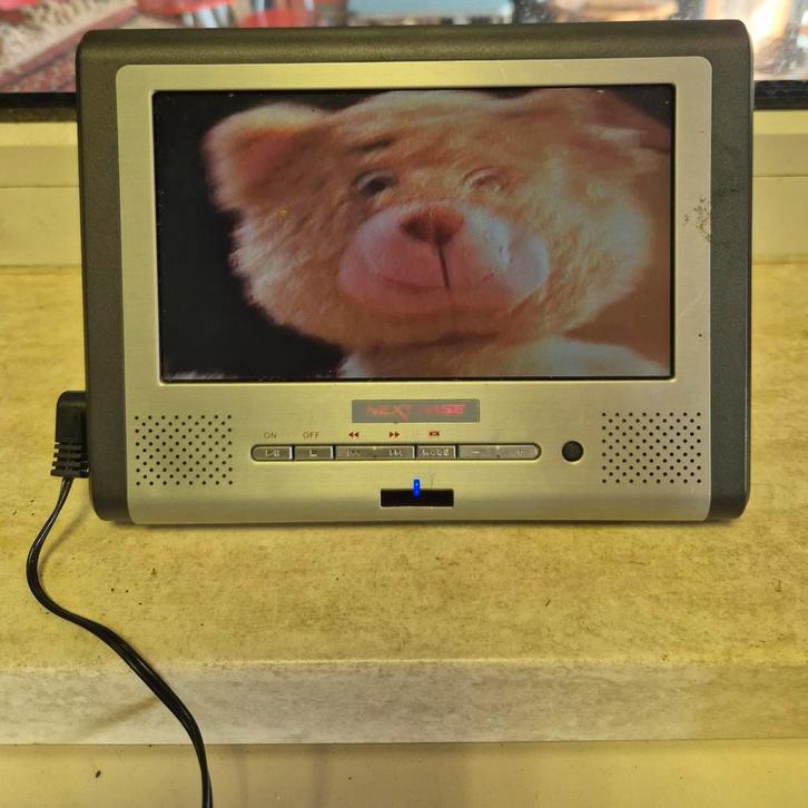 Nextbase draagbare dvd-spelers, Audio, Tv en Foto, Dvd-spelers, Overige merken, Ophalen of Verzenden